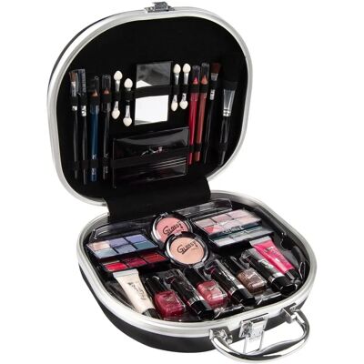 GLOSS Necessaire de maquiagem - Coleção Glamour & Fashion GLOSS Necessaire de maquiagem - Coleção Glamour & Fashion