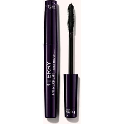 By Terry Lash-Expert Twist Brush Master Black Mascara – Langanhaltend, Voluminös, Reisegröße By Terry Lash-Expert Twist Brush Master Black Mascara – Langanhaltend, Voluminös, Reisegröße