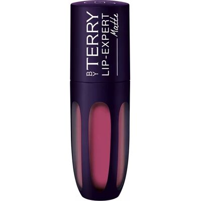 By Terry Lip Expert Matte Liquid Lipstick - #3 Rosy Kiss - 4ml By Terry Lip Expert Matte Liquid Lipstick - #3 Rosy Kiss - 4ml