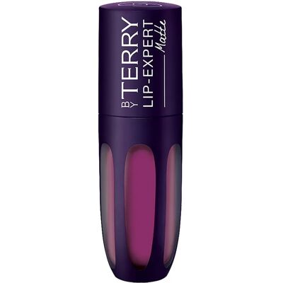 By Terry Lip Expert Matte Purple Fiction - Liquid Lipstick - 4ml By Terry Lip Expert Matte Purple Fiction - Liquid Lipstick - 4ml