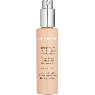 Fondotinta Terrybly Densiliss - Vaniglia Beige - Fondotinta anti-età Fondotinta Terrybly Densiliss - Vaniglia Beige - Fondotinta anti-età