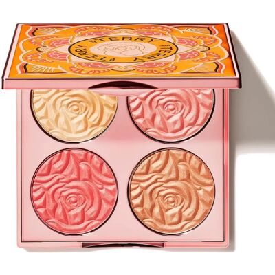 By Terry Sunny Flash Brightening CC Palette - ansiktspalette By Terry Sunny Flash Brightening CC Palette - ansiktspalette