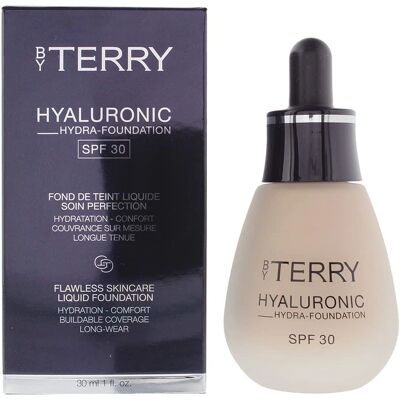 By Terry Hyaluronic Hydra SPF 30 - Liquid Foundation - Fair Cool By Terry Hyaluronic Hydra SPF 30 - Liquid Foundation - Fair Cool