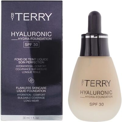 By Terry Hyaluronic Hydra-Foundation - Fond de teint liquide SPF30 naturel - Publicité By Terry Hyaluronic Hydra-Foundation - Fond de teint liquide SPF30 naturel - Publicité