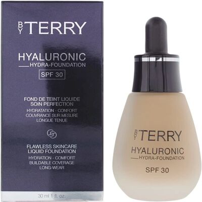 By Terry Hyaluronic Hydra-Foundation Medium Dark SPF 30 30ml By Terry Hyaluronic Hydra-Foundation Medium Dark SPF 30 30ml