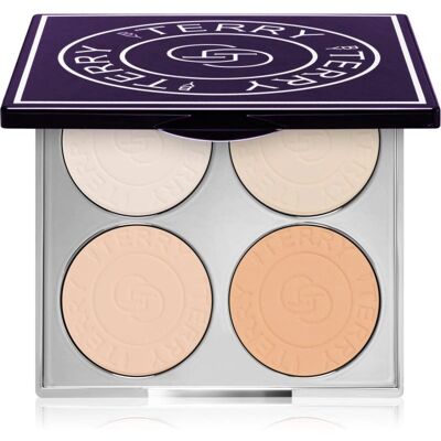 By Terry Hyaluronic Hydra-Puder Palette - #1 Hell bis Mittel - 4x2,5g/0,09oz By Terry Hyaluronic Hydra-Puder Palette - #1 Hell bis Mittel - 4x2,5g/0,09oz