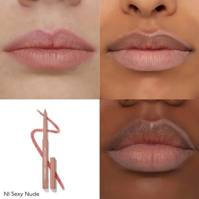 By Terry Hyaluronic Lip Liner Sexy Nude - Lippenkontur & Bleistifte By Terry Hyaluronic Lip Liner Sexy Nude - Lippenkontur & Bleistifte