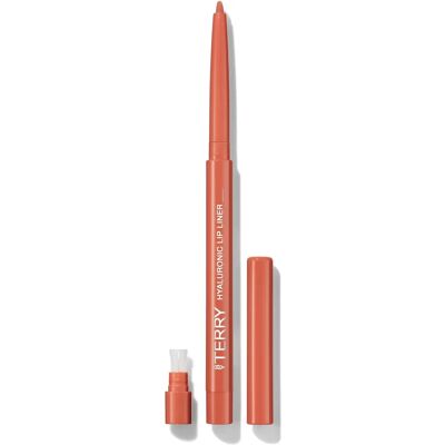 By Terry Hyaluronic Lip Liner - Perfilador de labios para mujeres - Logra labios naturales impecables By Terry Hyaluronic Lip Liner - Perfilador de labios para mujeres - Logra labios naturales impecables