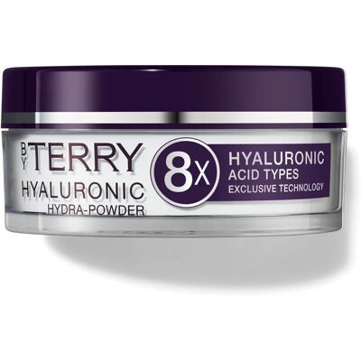 By Terry Hyaluronzuur Hydra Poeder - Transparant Poeder By Terry Hyaluronzuur Hydra Poeder - Transparant Poeder