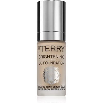 By Terry Brightening CC Foundation - Licht Neutraal - Hydraterende serumfoundation By Terry Brightening CC Foundation - Licht Neutraal - Hydraterende serumfoundation