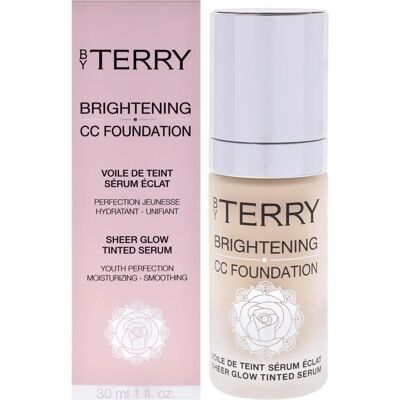 By Terry Brightening CC Foundation - Light Neutral - Serum Foundation By Terry Brightening CC Foundation - Light Neutral - Serum Foundation