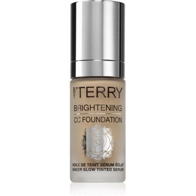By Terry Brightening CC Foundation - Light Warm - 30ml - Foundation By Terry Brightening CC Foundation - Light Warm - 30ml - Foundation