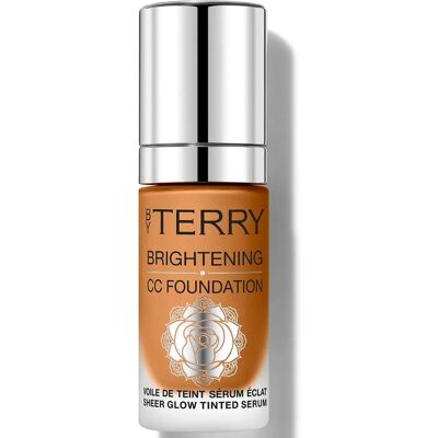 Base Iluminadora CC de By Terry - Tono Medio Profundo Frío - Hidratante, Serum, Vegana Base Iluminadora CC de By Terry - Tono Medio Profundo Frío - Hidratante, Serum, Vegana