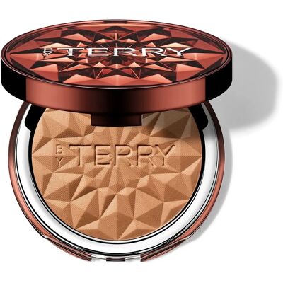Polvo solar hidratante By Terry Tea to Tan - Bronceador, Acabado Mate Natural Polvo solar hidratante By Terry Tea to Tan - Bronceador, Acabado Mate Natural