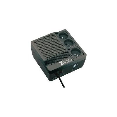 Infosec Z1 Zenergy Cube EX 600 - onduleur - 600 VA - Noir - Publicité Infosec Z1 Zenergy Cube EX 600 - onduleur - 600 VA - Noir - Publicité