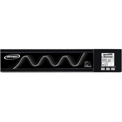 INFOSEC E3 Performance 2000 RT - UPS - 8 salidas IEC - 2000 VA INFOSEC E3 Performance 2000 RT - UPS - 8 salidas IEC - 2000 VA