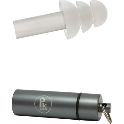 Bouchons d'oreilles Plic Audio pour avion Bouchons d'oreilles Plic Audio pour avion