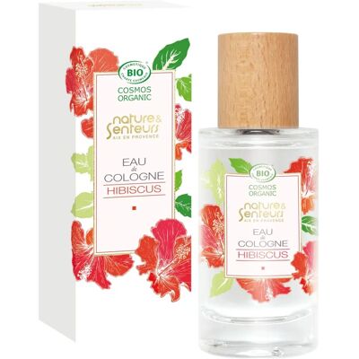 Nature & Senteurs Hibiscus 50ml Colonie - Huile de bain relaxante - Publicité Nature & Senteurs Hibiscus 50ml Colonie - Huile de bain relaxante - Publicité