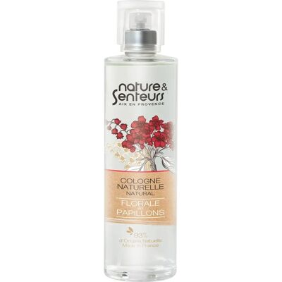 Nature & Senteurs Bloemen Vlindercologne 100ml - Geur Nature & Senteurs Bloemen Vlindercologne 100ml - Geur