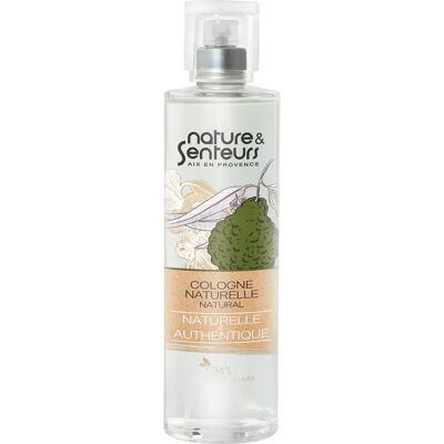 Nature & Senteurs Natuurlijke Eau de Cologne 100ml Nature & Senteurs Natuurlijke Eau de Cologne 100ml