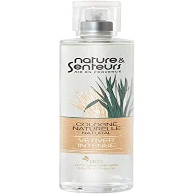Nature & Senteurs Vetiver Cologne - Eau de Cologne Nature & Senteurs Vetiver Cologne - Eau de Cologne