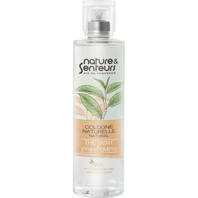 Nature & Senteurs Vårgrön Te Koloni - Eau de Cologne Nature & Senteurs Vårgrön Te Koloni - Eau de Cologne