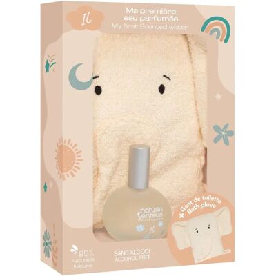 Coffret Parfum Bébé Nature & Senteurs - Naturel et Hypoallergénique - Publicité Coffret Parfum Bébé Nature & Senteurs - Naturel et Hypoallergénique - Publicité