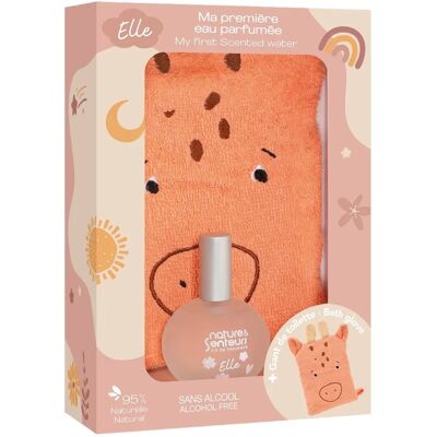 Set Profumo per Bambini Nature & Senteurs - Ipoallergenico, Naturale, 50ml Set Profumo per Bambini Nature & Senteurs - Ipoallergenico, Naturale, 50ml