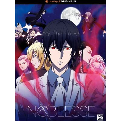 Noblesse, stagione 1 - Blu-ray Noblesse, stagione 1 - Blu-ray