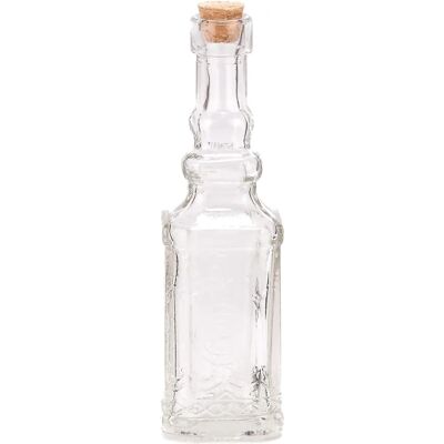 JADEO Glass Mignonette - 12 cm - Transparent - Table Decor JADEO Glass Mignonette - 12 cm - Transparent - Table Decor