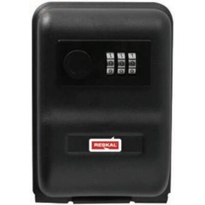 RESKAL FA62551 - noir - key cabinet - Publicité RESKAL FA62551 - noir - key cabinet - Publicité