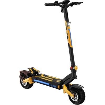 UrbanGlide 1000GT 2x2 Noir, Jaune - Trottinette Électrique UrbanGlide 1000GT 2x2 Noir, Jaune - Trottinette Électrique