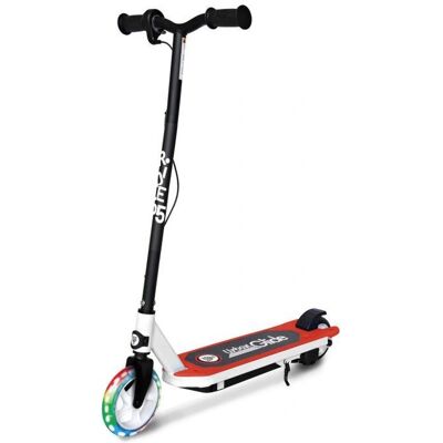 Trottinette électrique Urbanglide Ride 55 - Rouge pour enfants 6+ - Publicité Trottinette électrique Urbanglide Ride 55 - Rouge pour enfants 6+ - Publicité