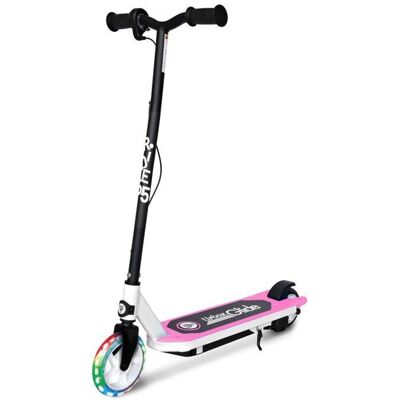 Urbanglide Scooter pour enfants - Ride55 Rose - Trottinette électrique Urbanglide Scooter pour enfants - Ride55 Rose - Trottinette électrique