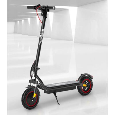 Scooter eléctrico UrbanGlide RIDE 100 PLUS - 10 pulgadas, 350W, Negro Scooter eléctrico UrbanGlide RIDE 100 PLUS - 10 pulgadas, 350W, Negro