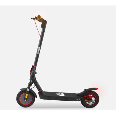 Trottinette électrique URBANGLIDE 100 MAX 2 - Pliable, 25 km/h, Noir Trottinette électrique URBANGLIDE 100 MAX 2 - Pliable, 25 km/h, Noir