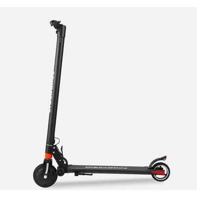 Urbanglide 62S Elektroroller - 25 km/h - 5Ah - Schwarz Urbanglide 62S Elektroroller - 25 km/h - 5Ah - Schwarz