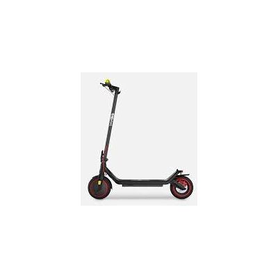 Urbanglide Urban Glide 100 ECO Noir, Rouge - Trottinette électrique - Publicité Urbanglide Urban Glide 100 ECO Noir, Rouge - Trottinette électrique - Publicité