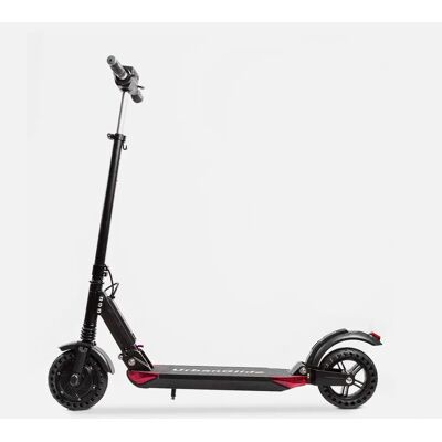 UrbanGlide Ride-81 Boost Elektroroller - Schwarz UrbanGlide Ride-81 Boost Elektroroller - Schwarz