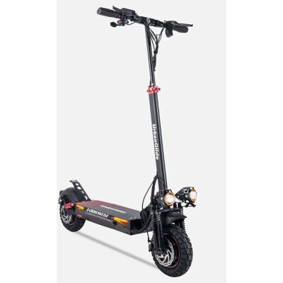 Urbanglide E-CROSS MAX 2X2 Trottinette Électrique - 800W Doble, 25 km/h Urbanglide E-CROSS MAX 2X2 Trottinette Électrique - 800W Doble, 25 km/h