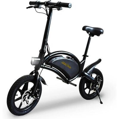 Bicicleta Eléctrica UrbanGlide 140 - Negro - Velocidad 25 km/h Bicicleta Eléctrica UrbanGlide 140 - Negro - Velocidad 25 km/h