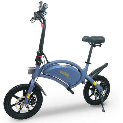 URBANGLIDE Vélo d’équilibre électrique - Compact, pneus 14'', autonomie 18 km - Publicité URBANGLIDE Vélo d’équilibre électrique - Compact, pneus 14'', autonomie 18 km - Publicité