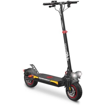 UrbanGlide E-Cross Pro Dual Motor - 25 km/h - 60 km Reichweite UrbanGlide E-Cross Pro Dual Motor - 25 km/h - 60 km Reichweite