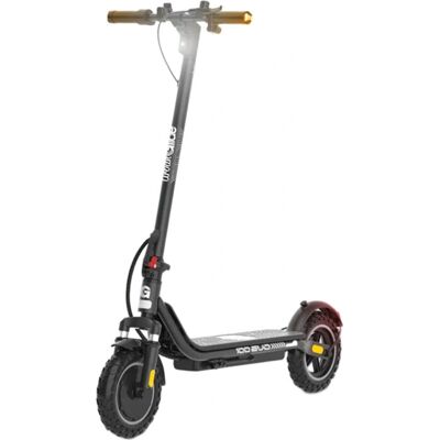 Urbanglide 100 EVO Scooter Elétrico Preto - 25 km/h - 10.4 Ah Urbanglide 100 EVO Scooter Elétrico Preto - 25 km/h - 10.4 Ah