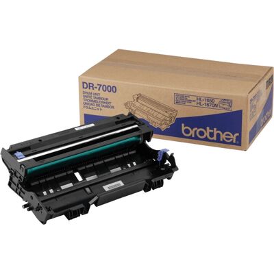 Brother DR-7000 Drucker Trommel - 20.000 Seiten - Druckertrommel Brother DR-7000 Drucker Trommel - 20.000 Seiten - Druckertrommel