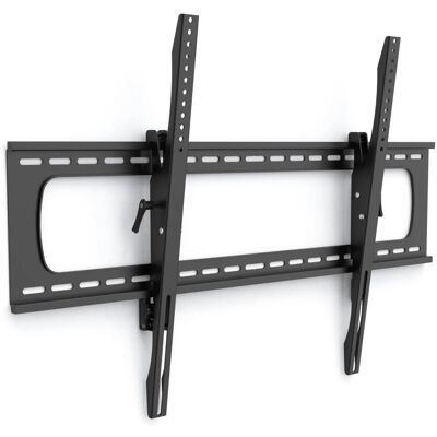 Mediafix 118190 - Support Mural TV VESA 1000x700 - Inclinable - 40-120" - Publicité Mediafix 118190 - Support Mural TV VESA 1000x700 - Inclinable - 40-120" - Publicité