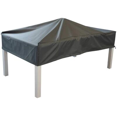 Housse de protection pour table de jardin 220x100cm Étanche - Publicité Housse de protection pour table de jardin 220x100cm Étanche - Publicité
