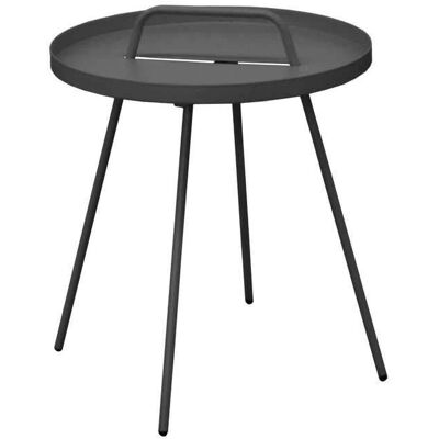 PROLOISIRS Table Basse en Acier Flower 44 cm - Mobilier de Jardin - Publicité PROLOISIRS Table Basse en Acier Flower 44 cm - Mobilier de Jardin - Publicité