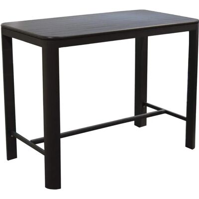 Table extérieure EOS en aluminium Proloisors - 140 cm - 4 à 6 personnes - Publicité Table extérieure EOS en aluminium Proloisors - 140 cm - 4 à 6 personnes - Publicité