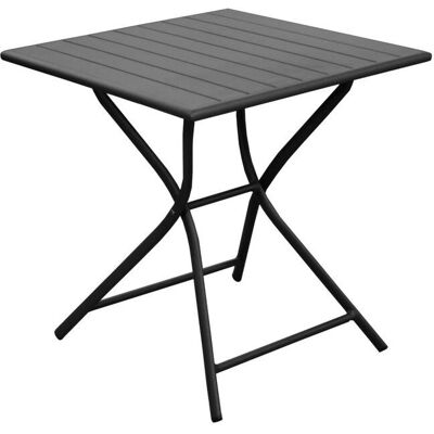 Proloisirs Globe Table de jardin en aluminium - Table de jardin - Publicité Proloisirs Globe Table de jardin en aluminium - Table de jardin - Publicité